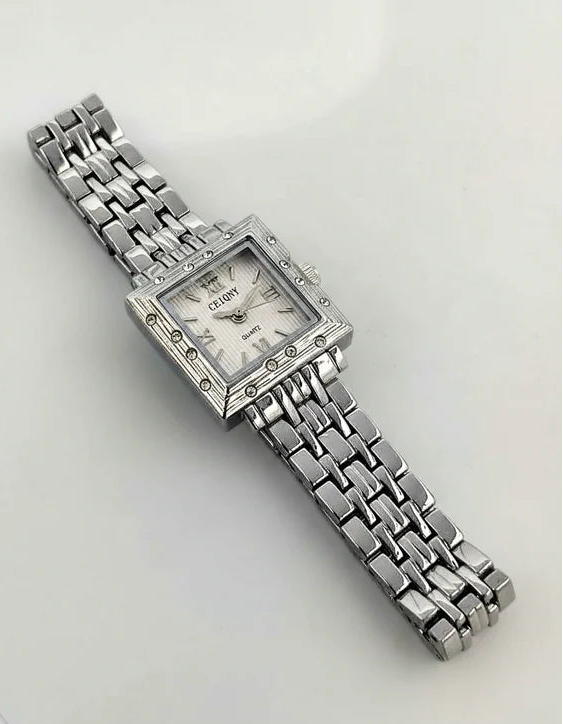 WHL Square Dial Women's Watch