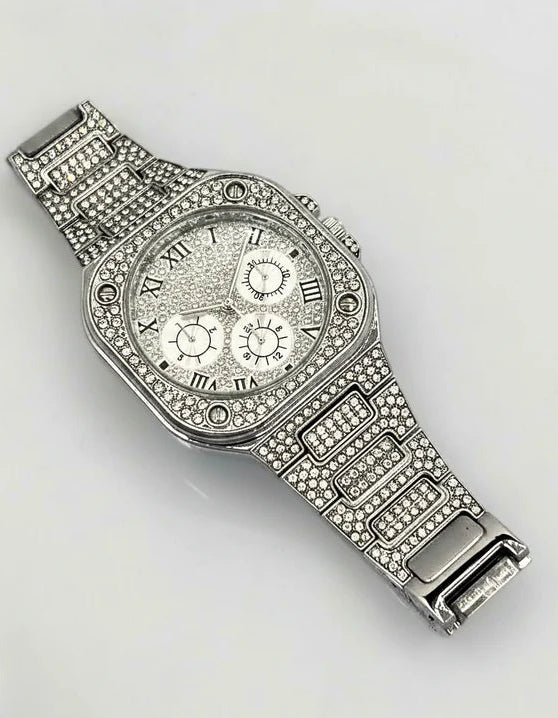 Square/Round Dial Women's Watch