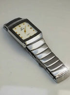 WHL Square Stone Dial Women's Watch