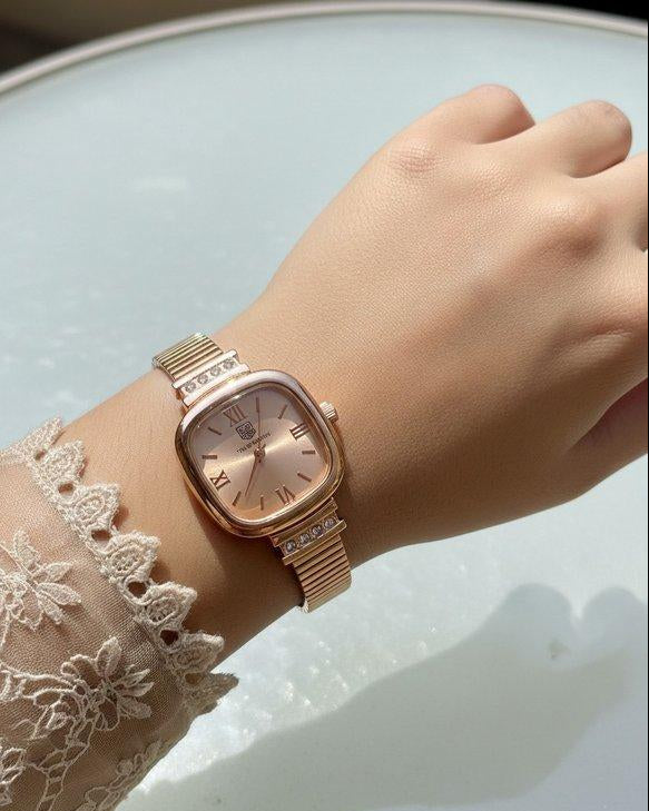 WHL Stone Shafal Chain Women's Watch