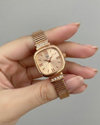 WHL Stone Shafal Chain Women's Watch