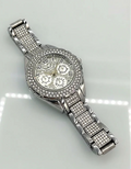 WHL Round Stone Dial Women's Watch
