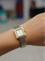WHL Square Dial Women's Watch