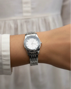 WHL Round Bezel Women's Watch