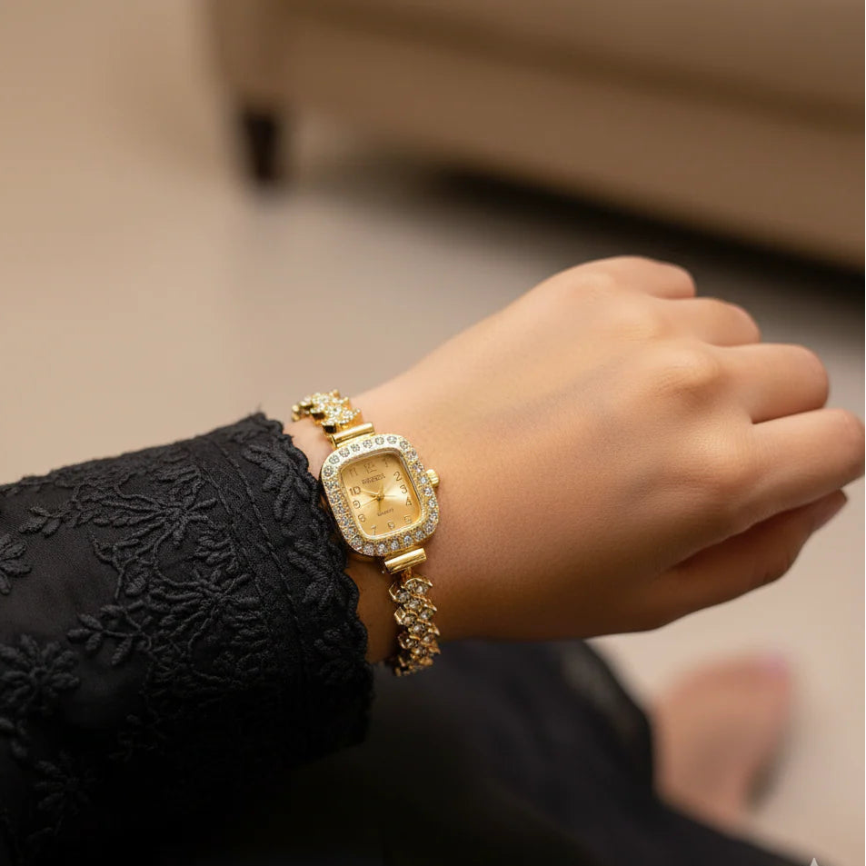 WHL Square Women's Watch