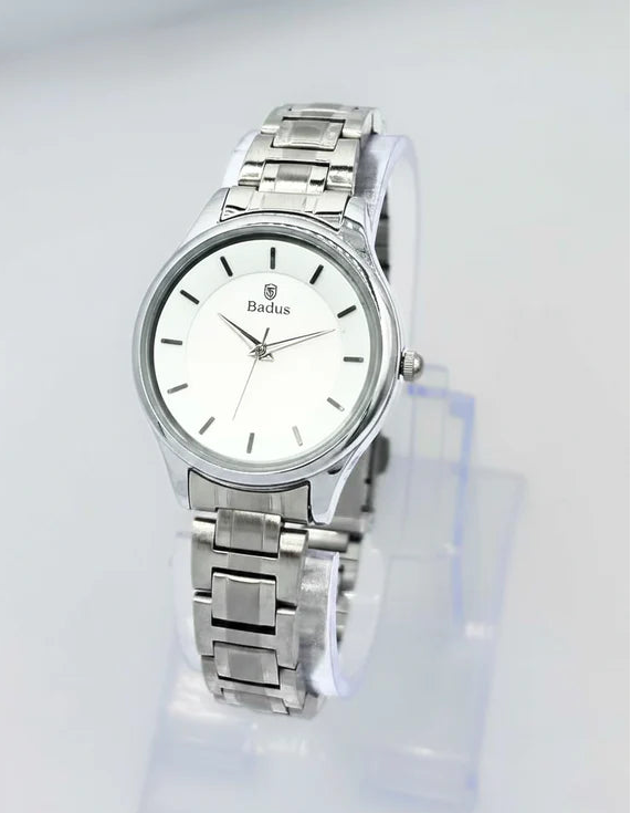 WHL Round Dial Women's Watch