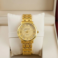 WHL Round Dial Women's Watch