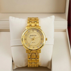 WHL Round Dial Women's Watch